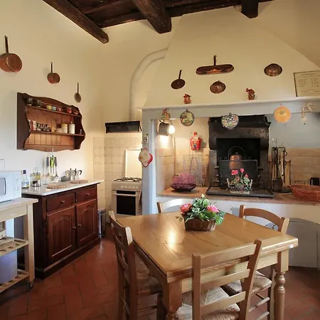 ベッド・アンド・ブレックファスト Villa Nobili B&B バーニョ・ア・リポリ