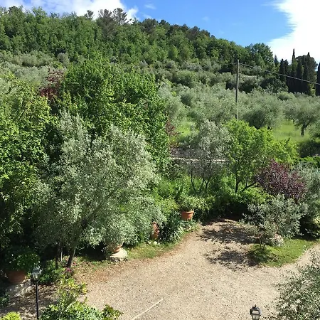 ベッド・アンド・ブレックファスト Villa Nobili B&B バーニョ・ア・リポリ