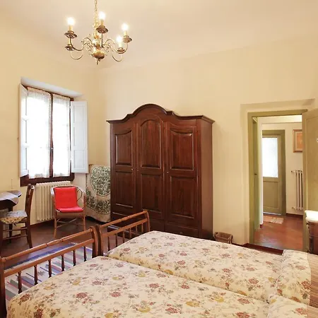 Villa Nobili B&B バーニョ・ア・リポリ