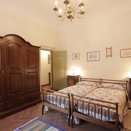 ベッド・アンド・ブレックファスト Villa Nobili B&B バーニョ・ア・リポリ