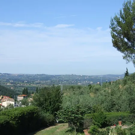 Villa Nobili B&B バーニョ・ア・リポリ