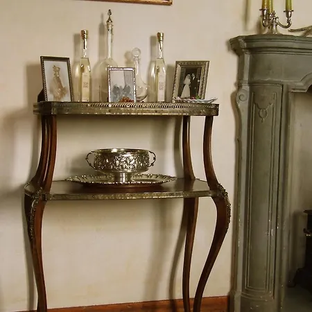 ベッド・アンド・ブレックファスト Villa Nobili B&B バーニョ・ア・リポリ