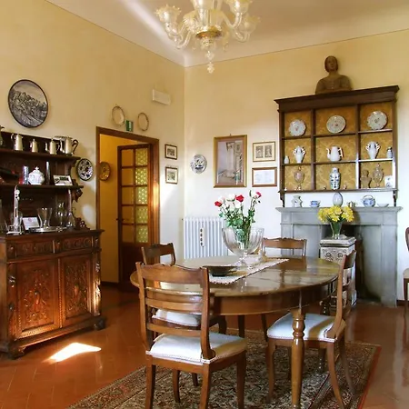Villa Nobili B&B バーニョ・ア・リポリ
