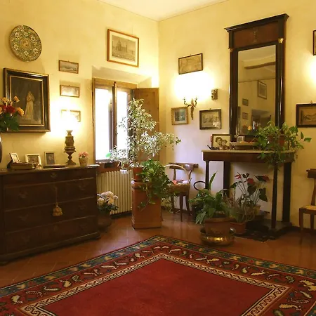 ベッド・アンド・ブレックファスト Villa Nobili B&B 2*