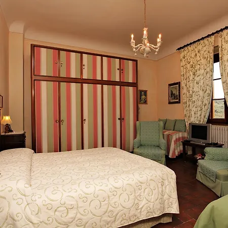 Villa Nobili B&B 2* バーニョ・ア・リポリ