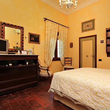 Villa Nobili B&B ベッド・アンド・ブレックファスト バーニョ・ア・リポリ