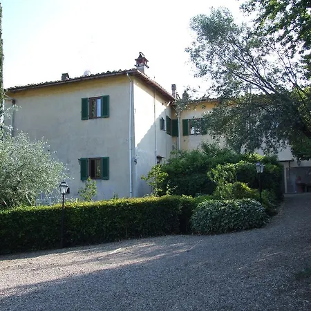 Villa Nobili B&B Bed & Breakfast 2*